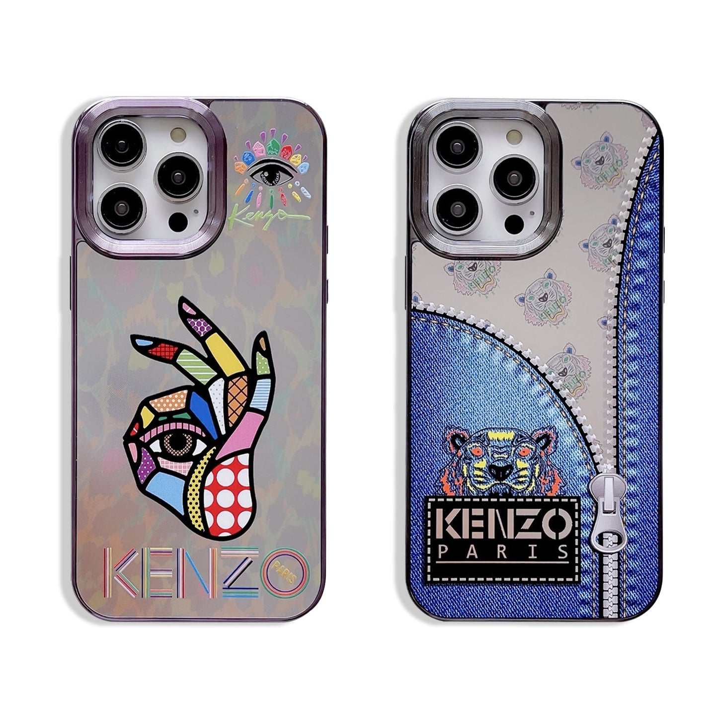 KENZO iPhone case A35  A36