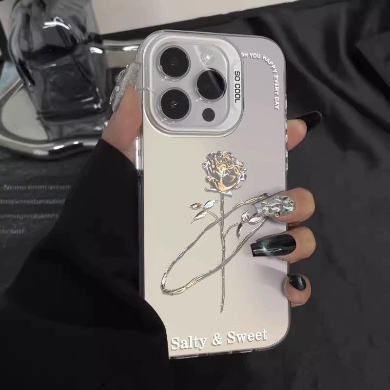 Flower iPhone Case