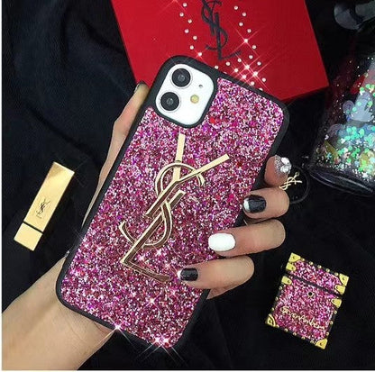 Luxurious Diamond Sparkles Phone Case