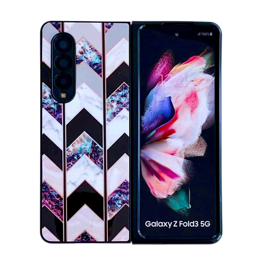 Samsung Galaxy Z Fold4 5G etui "Chlorite"