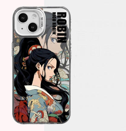 ROBIN ONE PIECE ANIME PHONE CASE