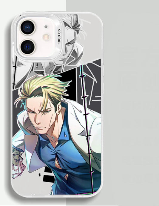 NANAMI JUJUTSU KAISEN ANIME PHONE CASE