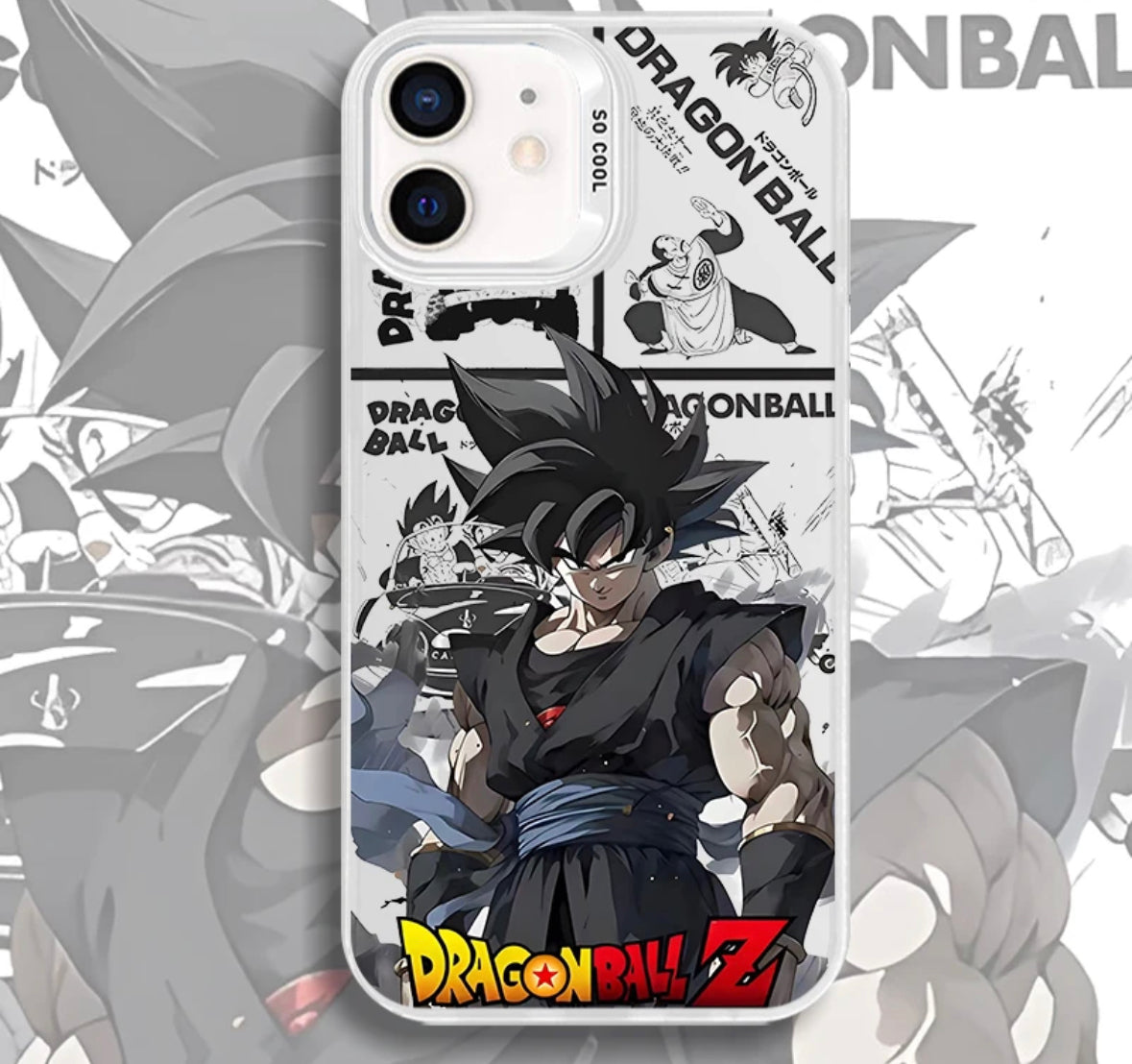 GOKU KAKAROTTO DRAGON BALL DRAGON BALL Z ANIME PHONE CASE