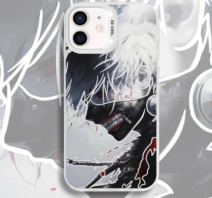 TOKYO GHOUL KEN KANEKI ANIME ANIME PHONE CASE