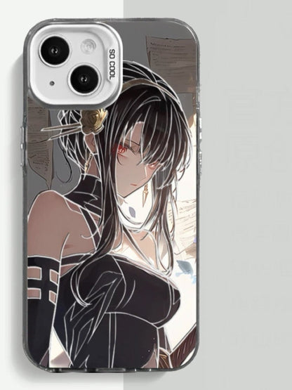 YOR FORGER ANIME PHONE CASE SPY X FAMILY