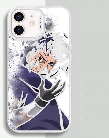 OBITO ANIME PHONE CASE