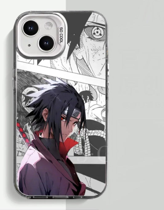 SASUKE ANIME PHONE CASE