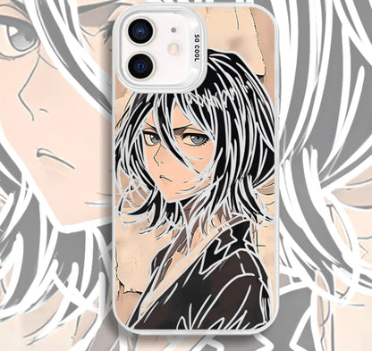 RUKIA BLEACH ANIME PHONE CASE