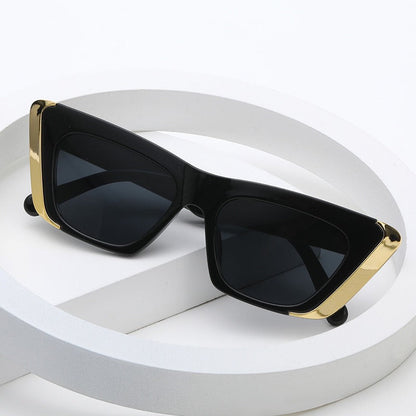 Fashionable Cat Eye Sunglasses