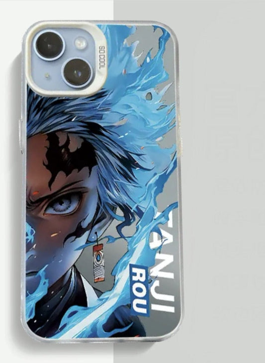 TANJIRO KAMADO DEMON SLAYER ANIME PHONE CASE