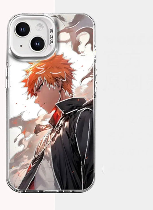 ICHIGO BLEACH ANIME PHONE CASE