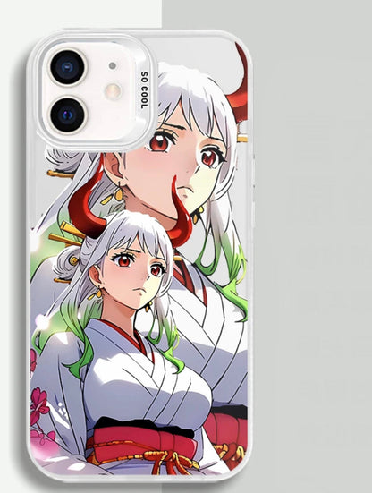 YAMATO ONE PIECE ANIME PHONE CASE