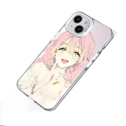 MITSURI DRESS ANIME PHONE CASE