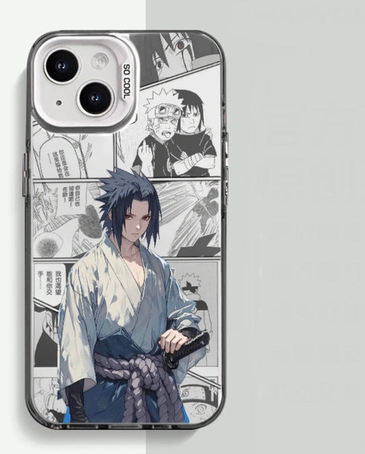 SASUKE ANIME PHONE CASE