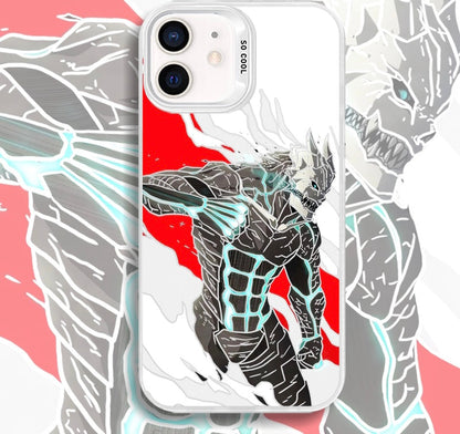 KAFKA HIBINO KAIJU NO.8 ANIME PHONE CASE