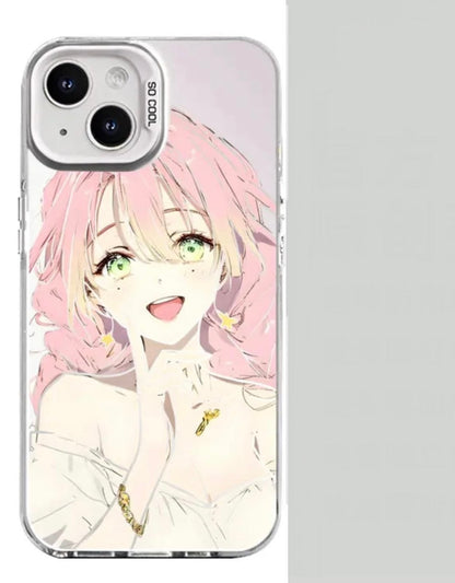 MITSURI DRESS ANIME PHONE CASE