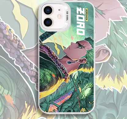 ZORO ONE PIECE ANIME PHONE CASE