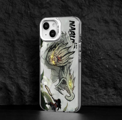 HASHIRAMA VS MADARA ANIME PHONE CASE