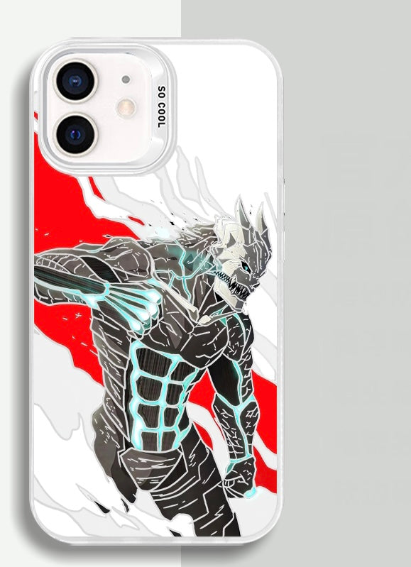 KAFKA HIBINO KAIJU NO.8 ANIME PHONE CASE