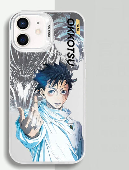 YUTA ANIME PHONE CASE