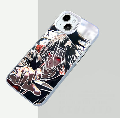 ITACHI ANIME PHONE CASE