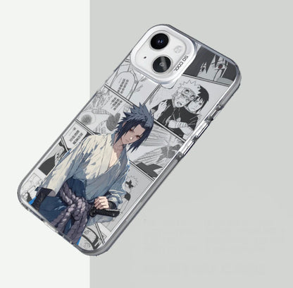 SASUKE ANIME PHONE CASE