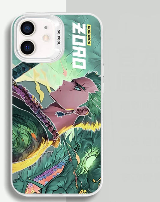 ZORO ONE PIECE ANIME PHONE CASE