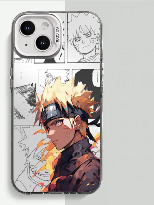 NARUTO UZUMAKI ANIME PHONE CASE