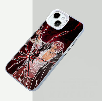 SHANKS ONE PIECE ANIME PHONE CASE