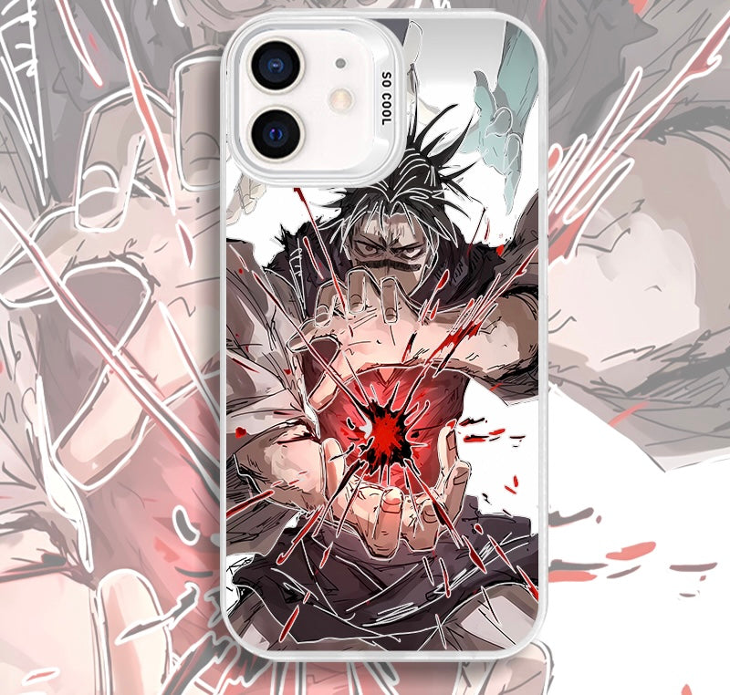 CHOSO ANIME PHONE CASE