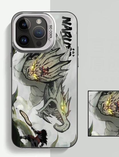 HASHIRAMA VS MADARA ANIME PHONE CASE