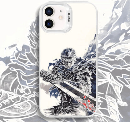 GUTS BERSERK ANIME PHONE CASE