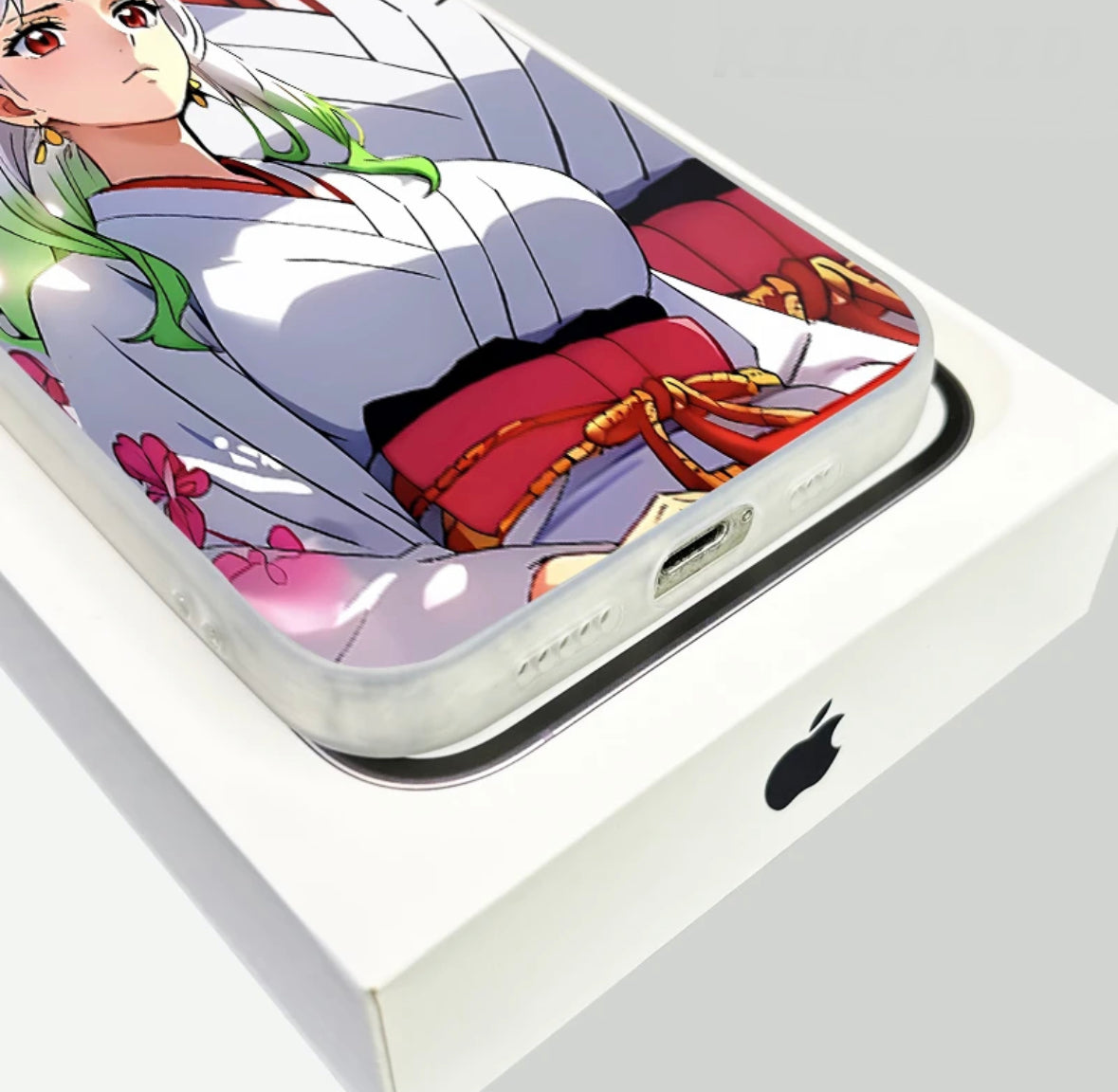 YAMATO ONE PIECE ANIME PHONE CASE