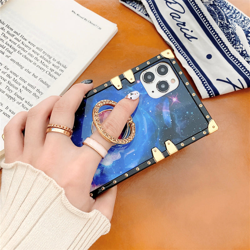 Samsung Case "Cosmic Energy Ring"