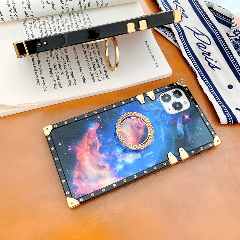 Samsung Case "Cosmic Energy Ring"