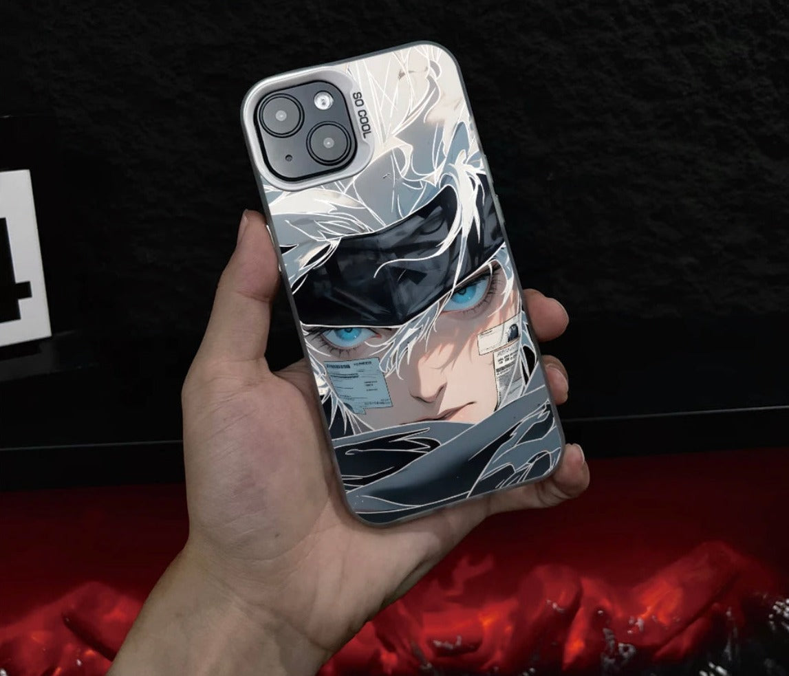 GOJO ANIME PHONE CASE 2