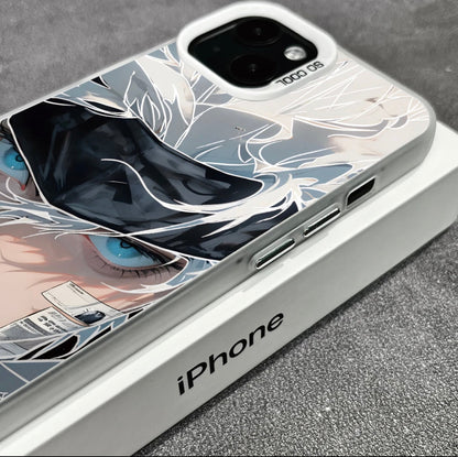 GOJO ANIME PHONE CASE 2