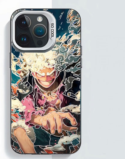 LUFFY ONE PIECE ANIME PHONE CASE