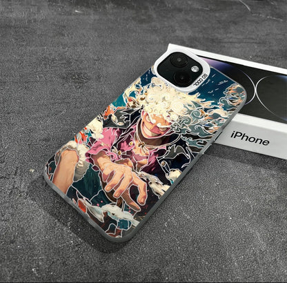 LUFFY ONE PIECE ANIME PHONE CASE