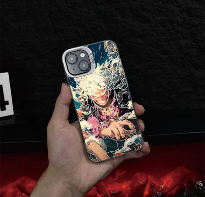 LUFFY ONE PIECE ANIME PHONE CASE