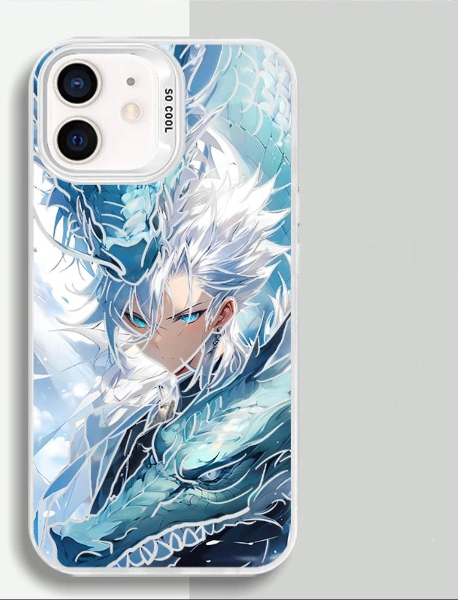 TOSHIRO BANKAI BLEACH ANIME PHONE CASE