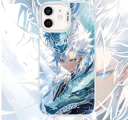 TOSHIRO BANKAI BLEACH ANIME PHONE CASE