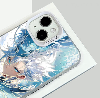 TOSHIRO BANKAI BLEACH ANIME PHONE CASE