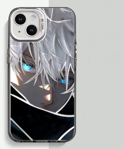 GOJO ANIME PHONE CASE