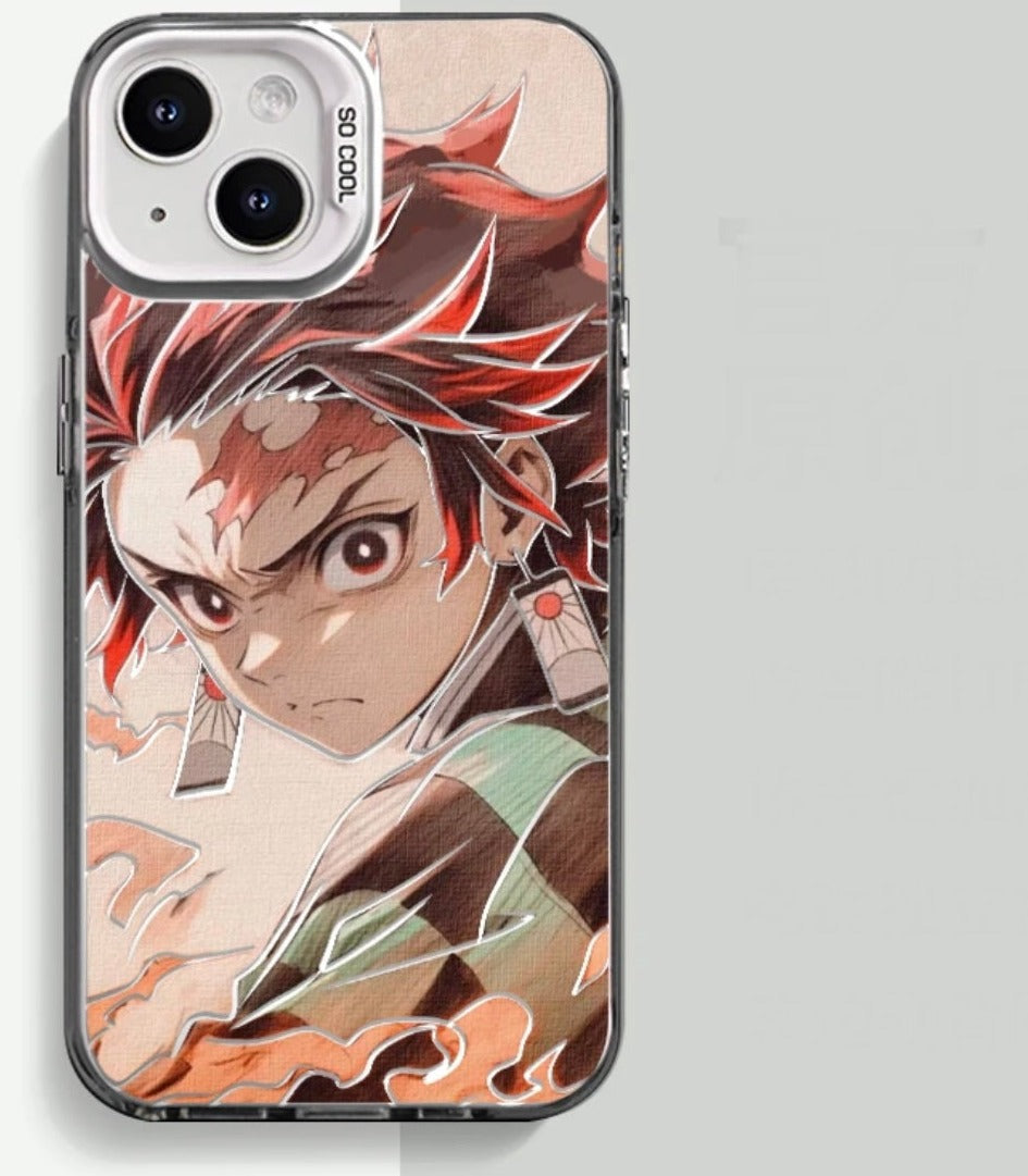 TANJIRO ANIME PHONE CASE