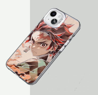 TANJIRO ANIME PHONE CASE