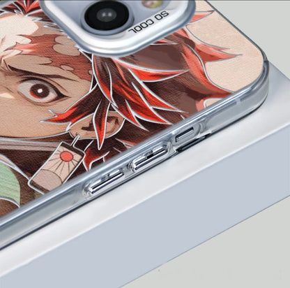 TANJIRO ANIME PHONE CASE