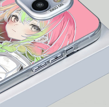 MITSURI & OBANAI ANIME PHONE CASE