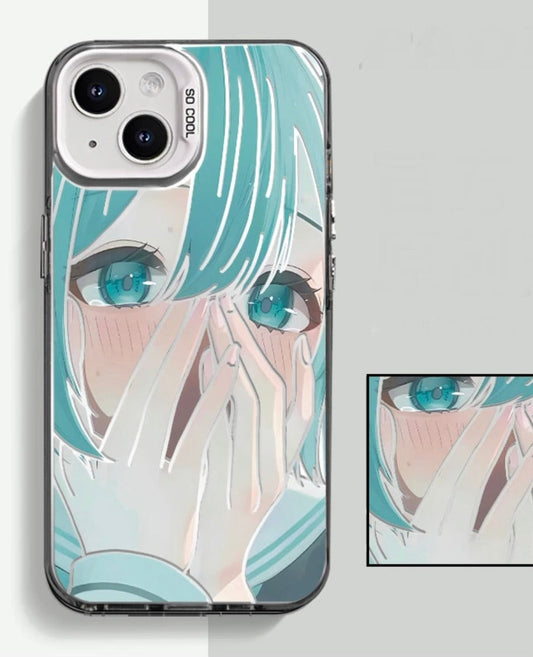 HATSUNE ANIME PHONE CASE