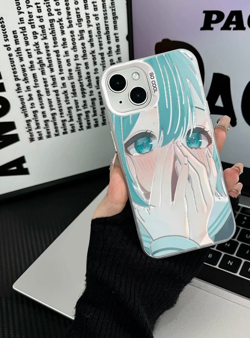 HATSUNE ANIME PHONE CASE